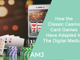 How the Classic Casino Card Games Have Adapted to the Digital Medium