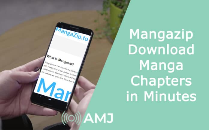 Mangazip: Download Manga Chapters in Minutes