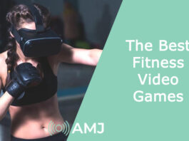 The Best Fitness Video Games