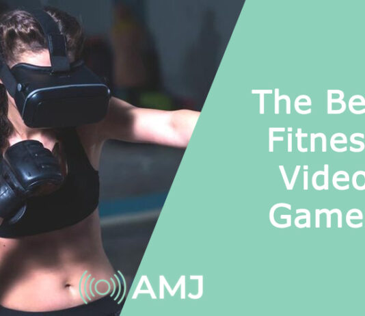 The Best Fitness Video Games