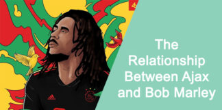 The Relationship Between Ajax and Bob Marley
