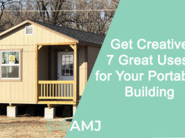 Get Creative: 7 Great Uses for Your Portable Building