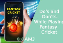 Do’s and Don’ts while Playing Fantasy Cricket
