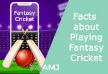 Facts about Playing Fantasy Cricket