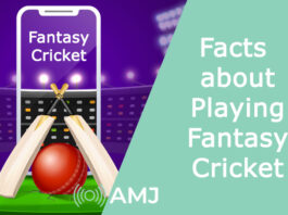 Facts about Playing Fantasy Cricket