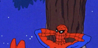 60’s Spider-Man PFP