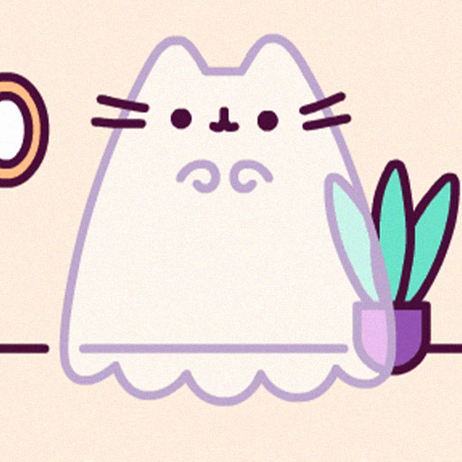 Best Cute Pusheen PFP