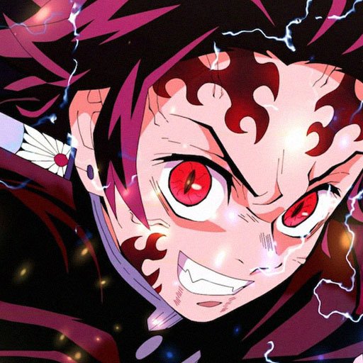 Demon Slayer Tanjiro PFP - Aesthetic Anime PFP