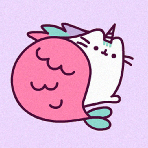 Cute Pusheen PFP for snapchat