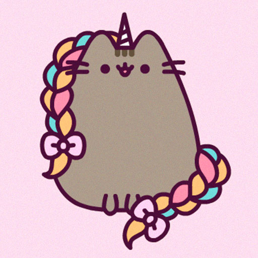 Cute Pusheen PFP profile