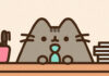 Cute Pusheen PFP profiles