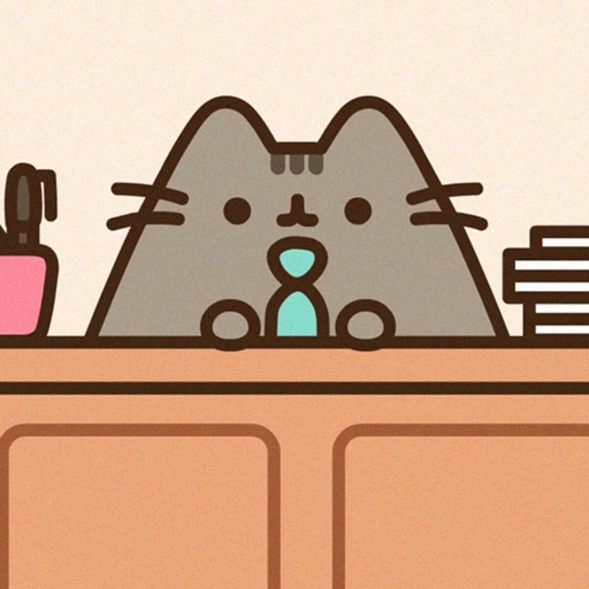 Hond kas Triatleet Cute Pusheen PFP For All Kitty Lovers [TikTok, Discord, Instagram & Whatsapp]  - AMJ