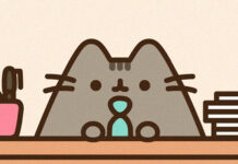Cute Pusheen PFP profiles