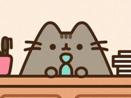 Cute Pusheen PFP profiles