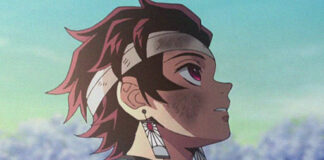 Demon Slayer Tanjiro PFP - Aesthetic Anime PFP