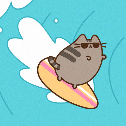 Free Cute Pusheen PFP