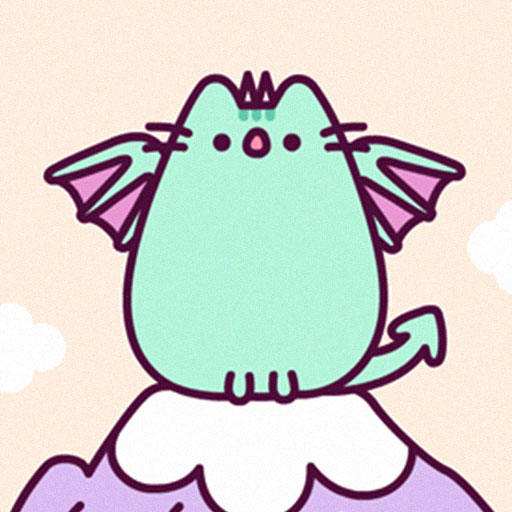 Free Download Cute Pusheen PFP