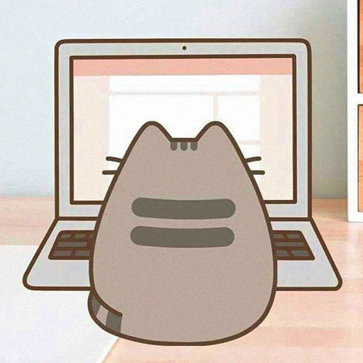 Funny Pusheen PFP