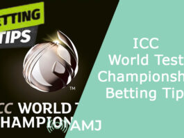 ICC World Test Championship - Betting Tips