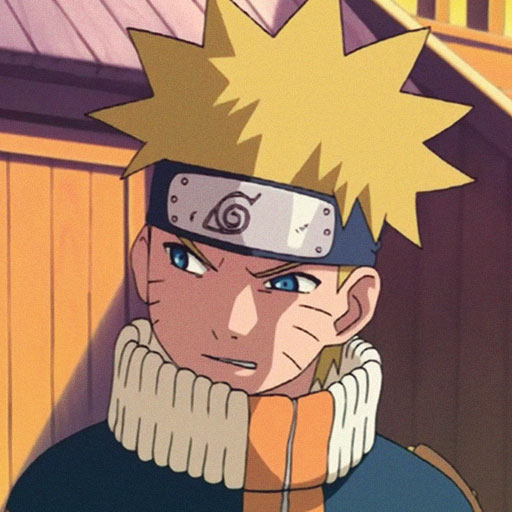 Naruto PFP Aesthetic - Cool Naruto Profile Pictures