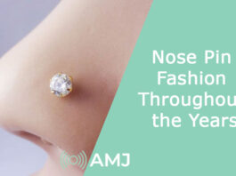 Nose Pin Fashion Throughout the Years