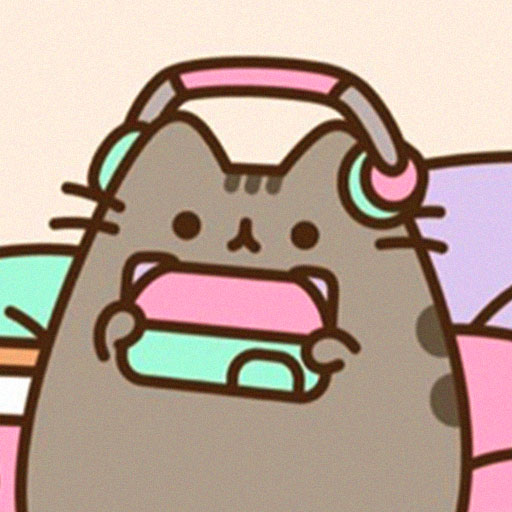 Pusheen PFP for profile