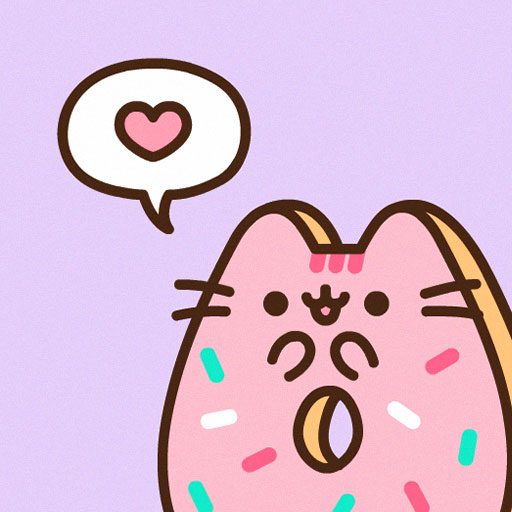 Top Cute Pusheen PFP