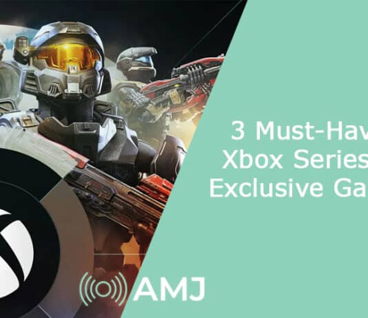 3 Must-Have Xbox Series X Exclusive Games