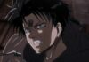 ATTACK ON TITAN LEVI PFP