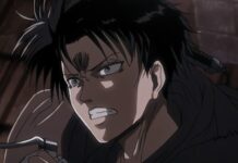 Top Epic Levi PFPs 2026 – Best Attack on Titan Profile Pics for Fans ATTACK ON TITAN LEVI PFP
