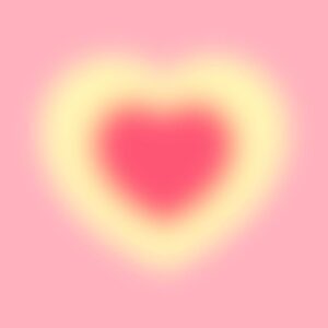 Aura Heart PFP for instagram