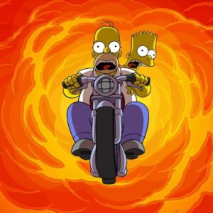 Bart Simpsons PFP free download