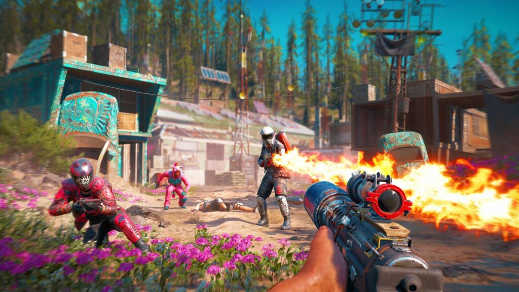 Best Cool Far Cry New Dawn Wallpapers