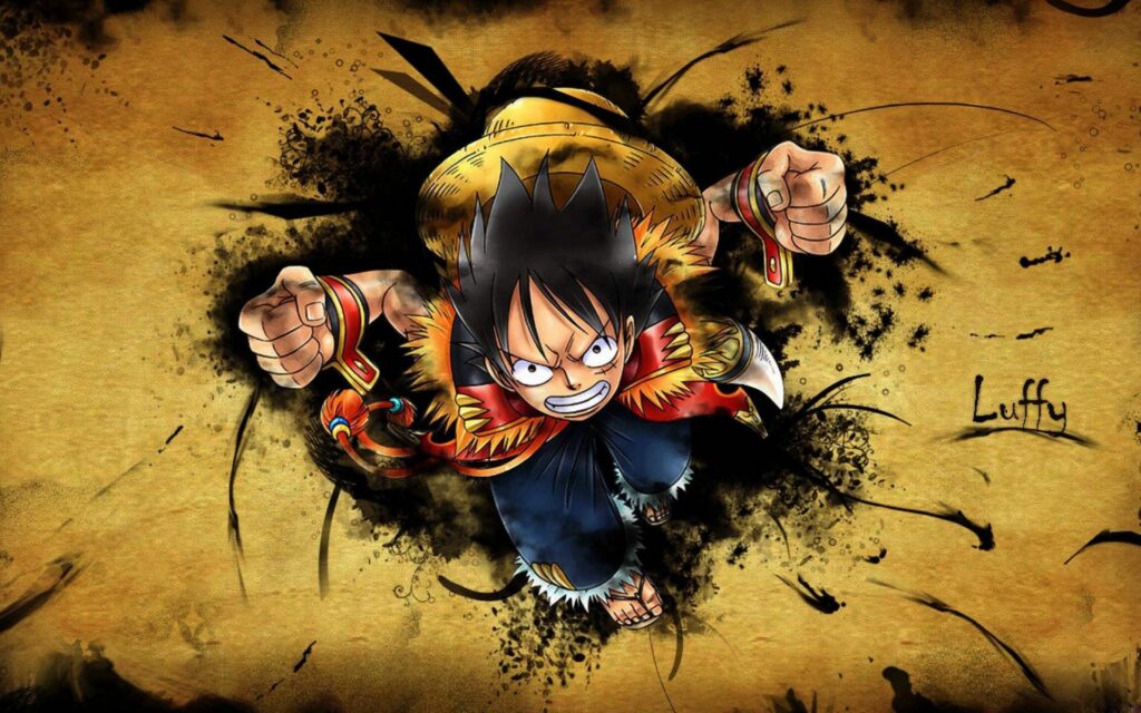 Best Cool Luffy PFP Wallpapers