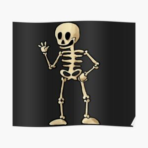 Best Cool Skeleton PFP