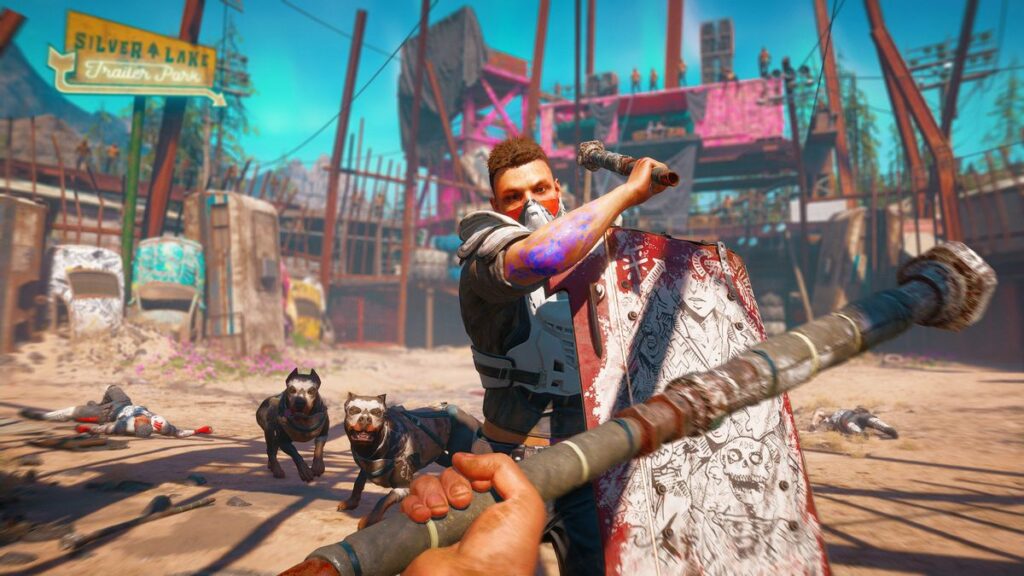 Best Far Cry New Dawn Wallpapers