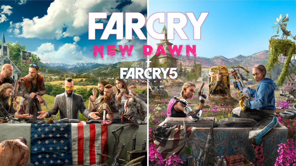 Best Far Cry New Dawn Wallpapers Download