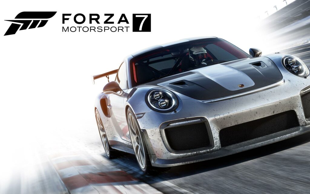 Best Forza Motorsport 7 Wallpaper
