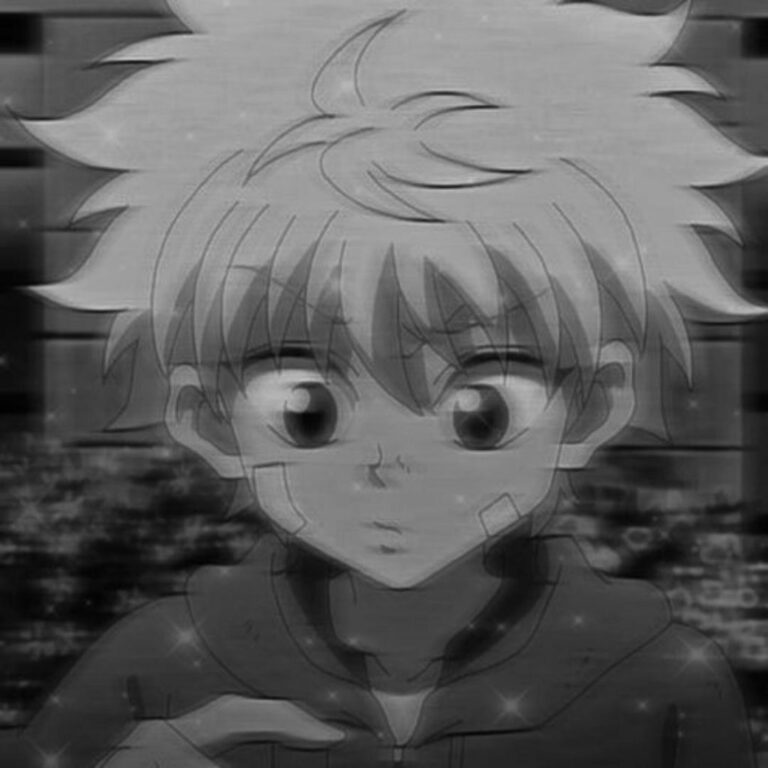 Top Dark Aesthetic Anime PFPs 2024