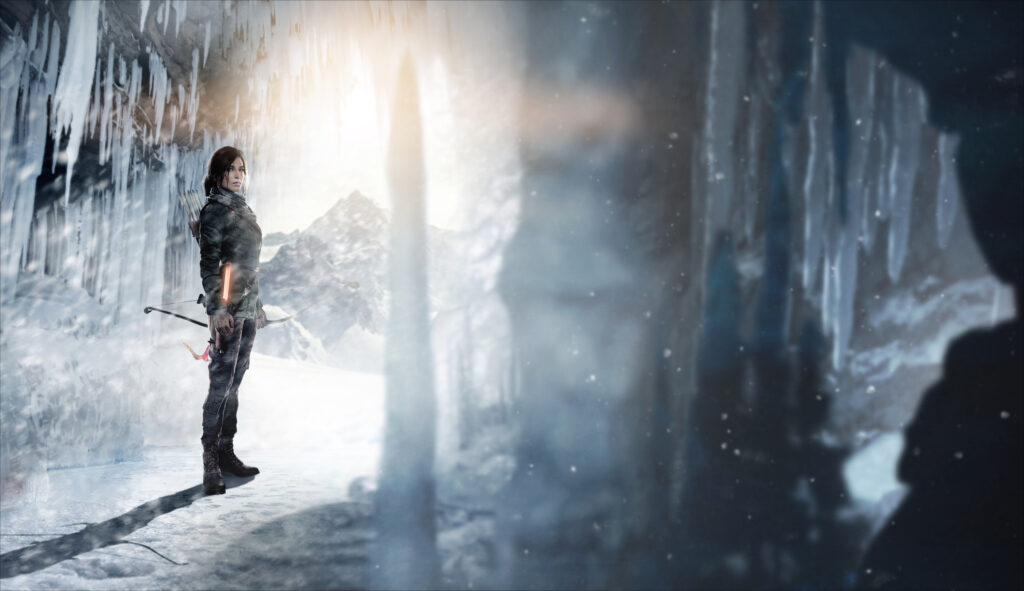 Best Free Rise Of The Tomb Raider Wallpaper