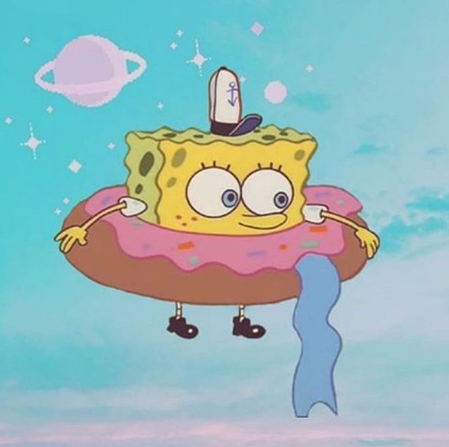 Cool Spongebob PFP For Your Social Media Profile (TikTok, Discord, IG