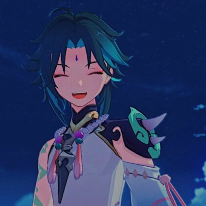 All About Genshin Impact Xiao PFP - AMJ