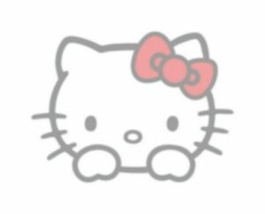 Best HELLO KITTY PFP 