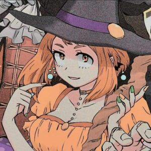 Best Halloween Anime PFP