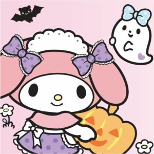 Best Halloween Sanrio PFP