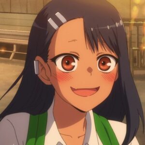 Best Miss Nagatoro PFP