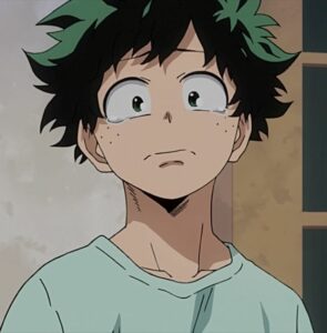 Best My Hero Academia Deku PFP