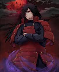 Best Naruto Madara PFP