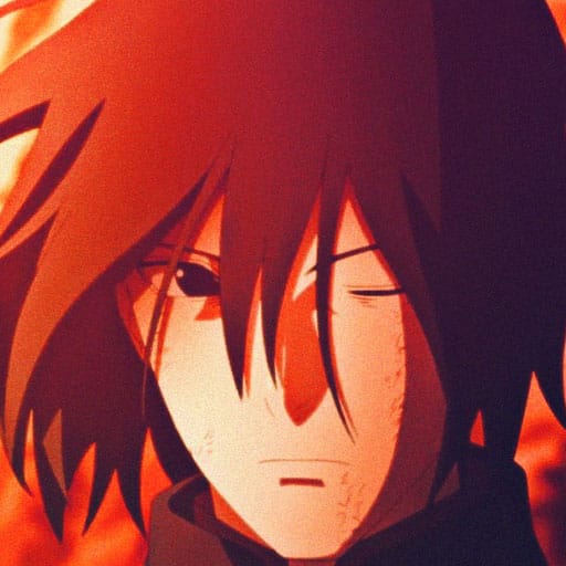Best Naruto Uchiha Sasuke PFP