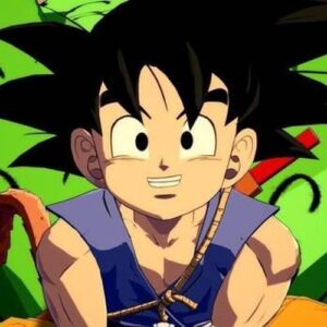 Best Popular Dragon Ball Goku PFP